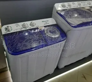 Semi Automatic Hisense 13kgs Washing Machine