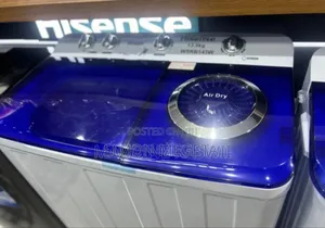 Pay on Delivery New Hisense 13kgs Washing Machine