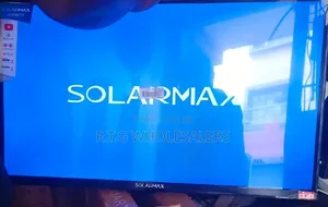 Solarmax 32′′ Android Smart Frameless Led Tv