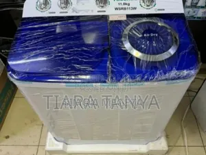 Pay on Delivery Hisense 11kgs Washing Machine