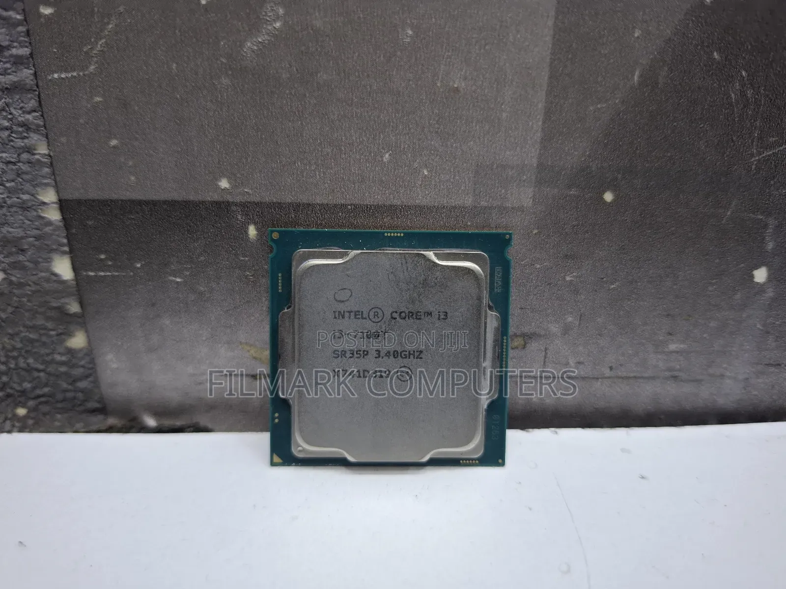 Intel Core I3-7100t 3.40ghz 3m Socket 1151 Dual-core Cpu Processor