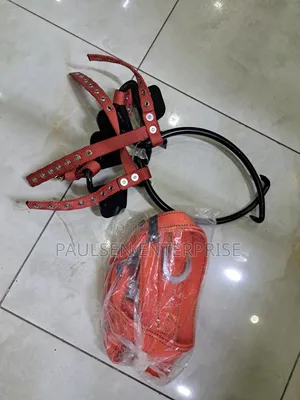 Wooden Pole Climbers/ Free Belt