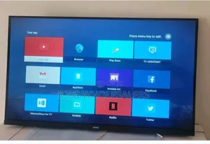 Vision Plus 32′′ Frameless Whale Smart Tv – Hd Smart Tv