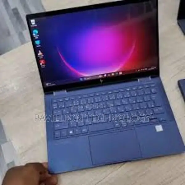 Laptop HP Dragonfly G2 8GB Intel Core i5 SSD 256GB