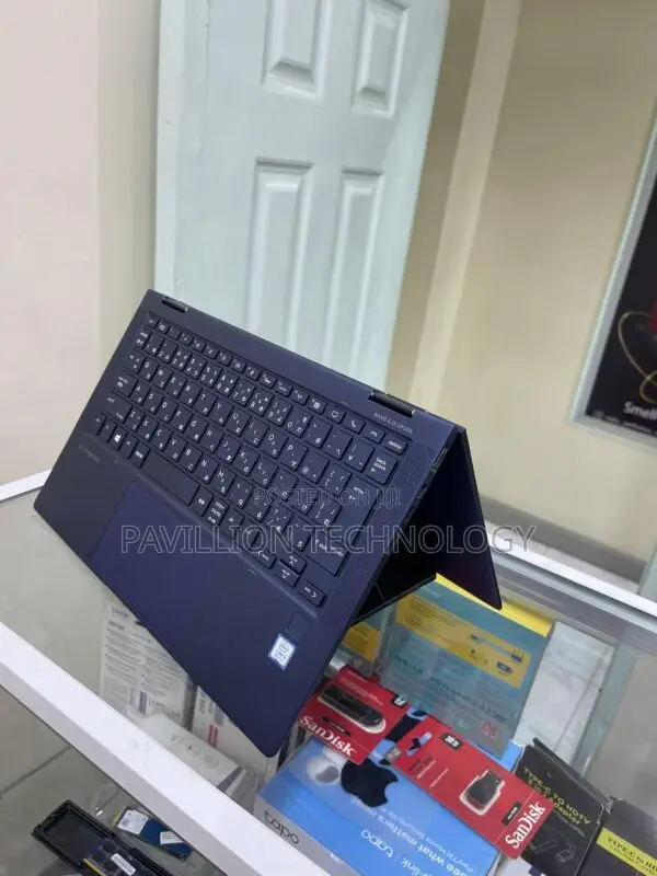 Laptop HP Dragonfly G2 8GB Intel Core i5 SSD 256GB