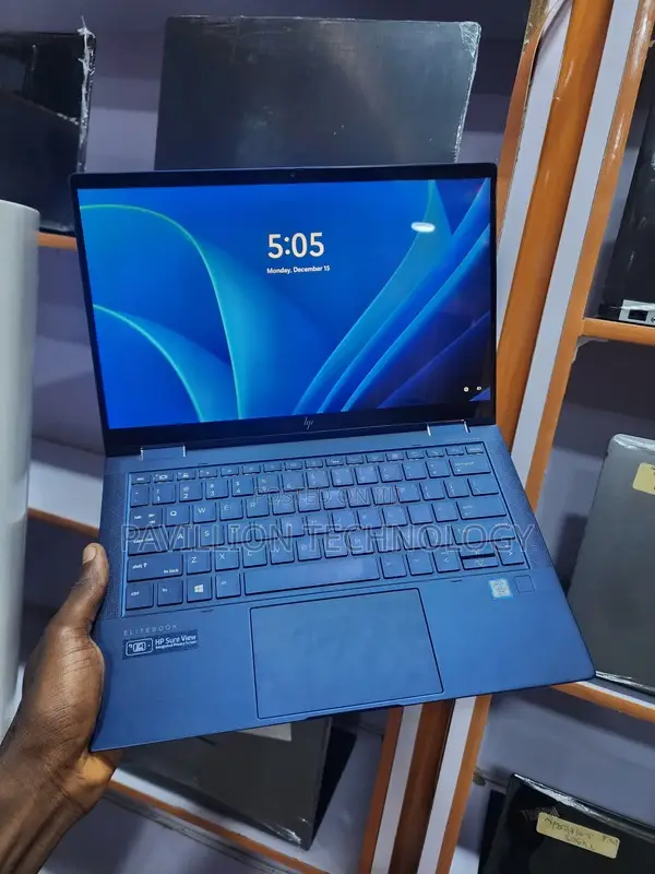 Laptop HP Dragonfly G2 8GB Intel Core i5 SSD 256GB