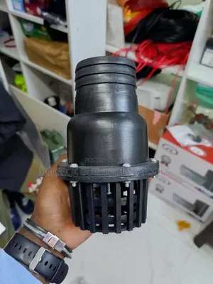 3" Non Metallic Foot Valve