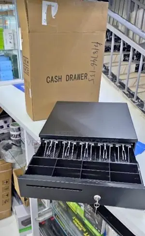 5 Trays Cashdrawer Best Quality