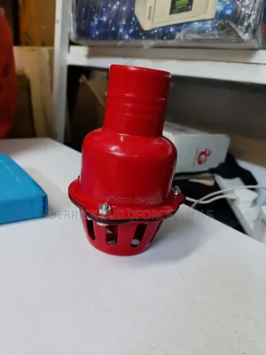 2" Metallic Non Return Foot Valve