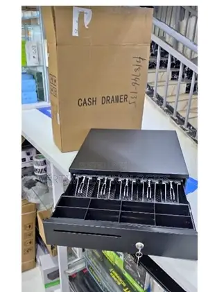 Pos Cashdrawer Aotomatic With Key