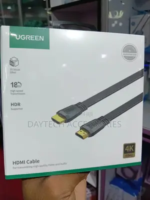 Ugreen 10m Hdmi 2.0 Flat Cable Ed015