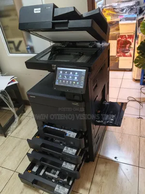 Kyocera 2553ci Sra3 (A3+) Machine