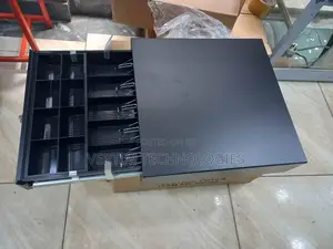 Cashdrawer With Automatic Connections