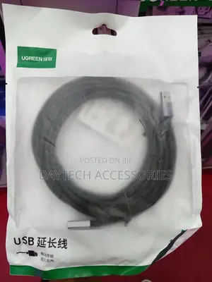 Ugreen Usb-a 3.0 Male to Female Extension Cable 5m