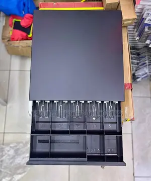 Cashbox Interface Cashdrawer for Supermarket Shopscas