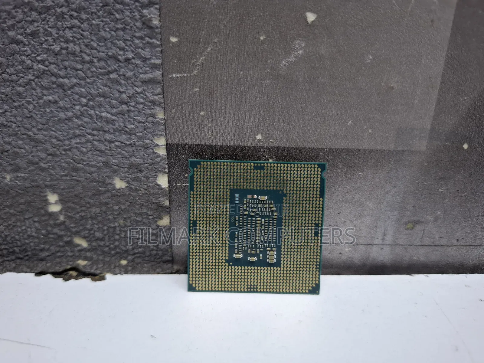 Intel Core I3-9100 Srczv 3.60ghz Cpu Processor