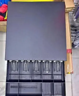 Valuable Epos Pos Automatic Cashdrawer - Safe Box 5 Slots