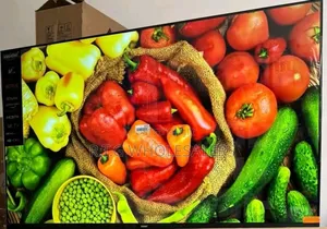 Vision Plus 55′′ Ultra Slim Smart Qled Tv With Wi‐Fi Hdmi Arc