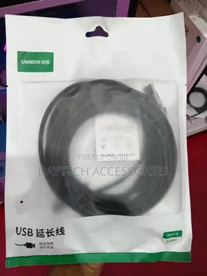 Ugreen Us115 Usb 3.0 a Male to Female Extension Cable 5m