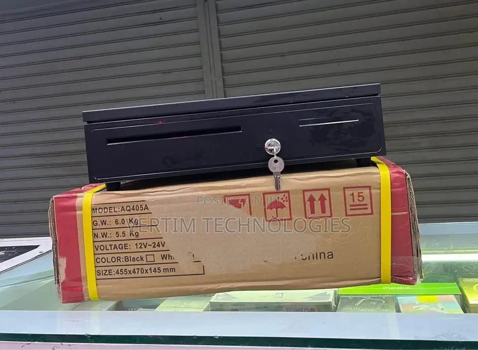 New Automatic Cash Drawer /Automatic Cash Drawer