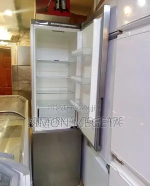 With 5year Warranty Roch 334litres Fridge. +Bottom Freezers