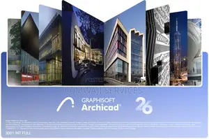 Graphisoft Archicad 26