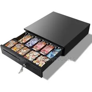 Removable Point of Sale Supermarket Cash Drawer