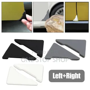 2pcs Car Door Corner Protective Corner Guard