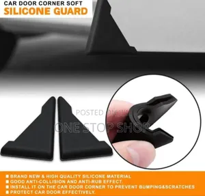 2pcs 90° Angle Corner Door Cover Antiscratch Protector