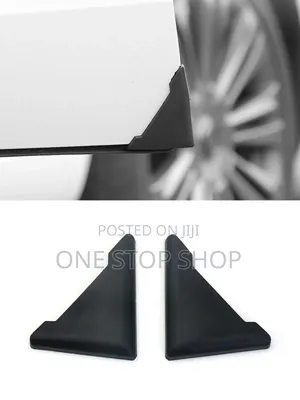 2pcs Universal Car Door Corner Cover