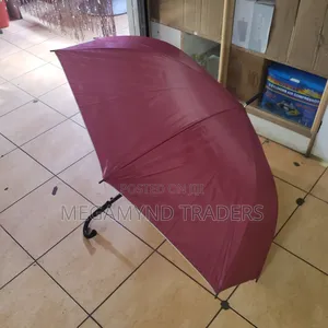 Umbrella Plain Colour / Rain Umbrella