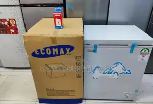 With Free Guard Ice Cool 119l Freezer