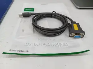 Ugreen Usb 2.0 to Db9 Rs232 Female Adapter Cable 1.5m