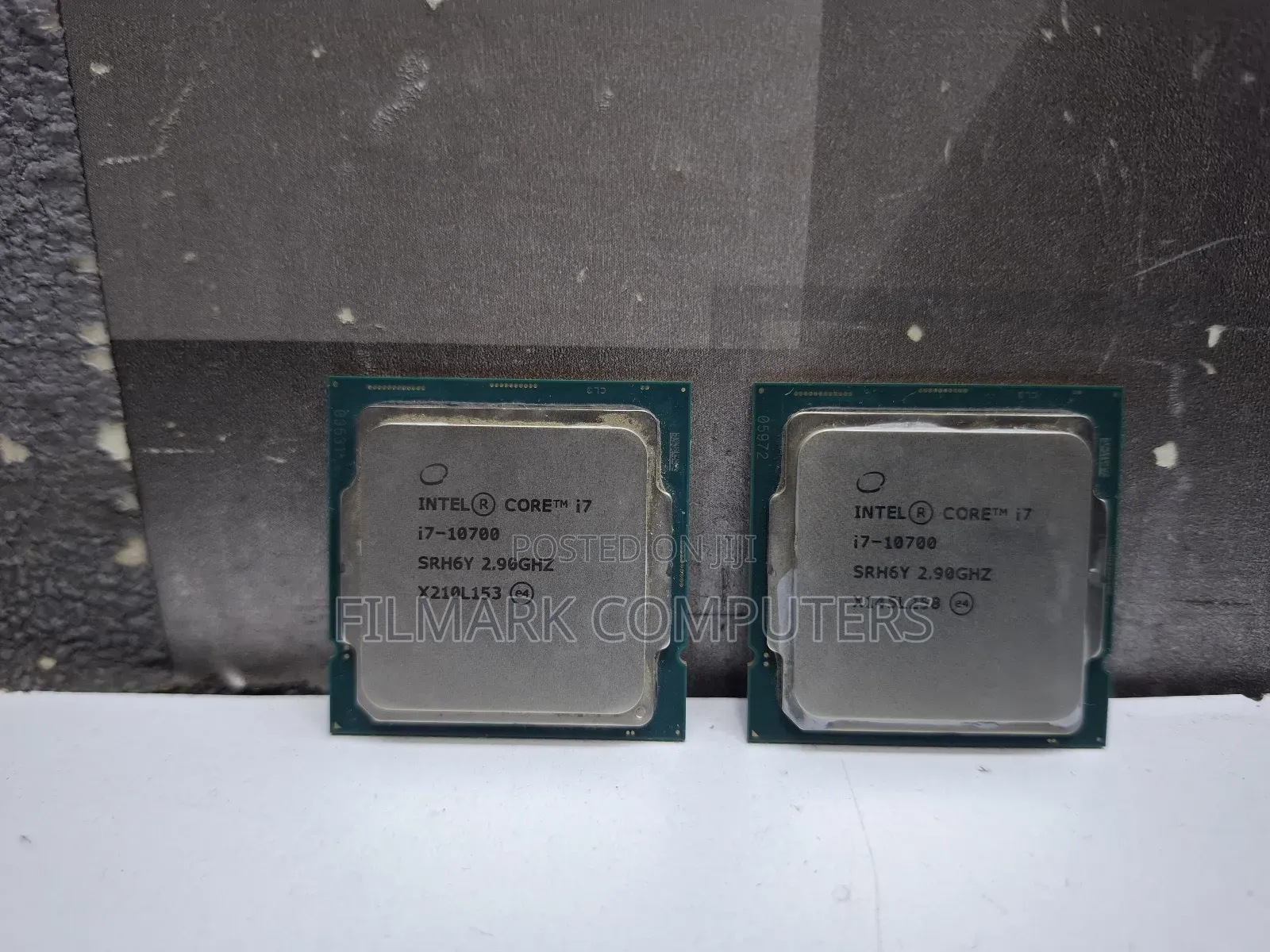 Intel 10th Gen Core I7-10700 2.9ghz (Turbo 4.8ghz ) 8-Core 16m Cpu