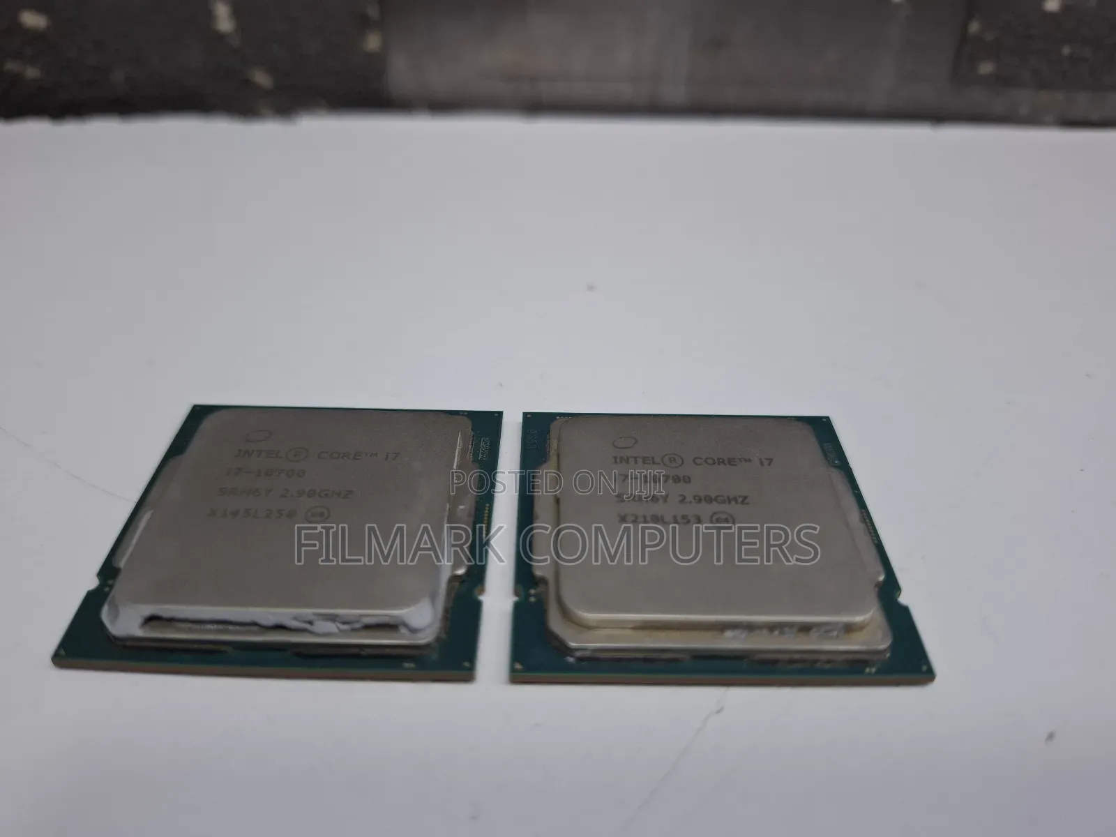 Intel 10th Gen Core I7-10700 2.9ghz (Turbo 4.8ghz ) 8-Core 16m Cpu