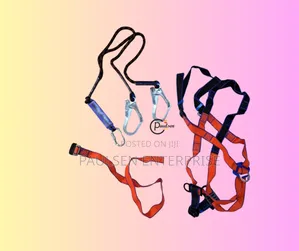 Full Body Safety Harness /Double Hook