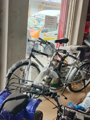 Buffalo Charger Black Mamba Bicycle