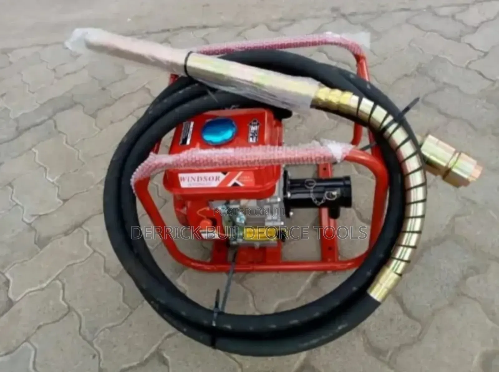 Windsor Pin Gasoline Vibrator