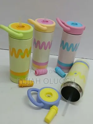 650ml Portable Stainless Steel Thermo Flask