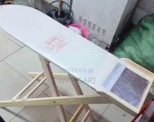 Wood Ironing Board