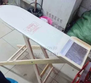 Executive Wood Ironing Board