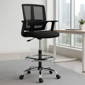Office Chair:Modern Swivel Swivel Secretary Office Chair With Footring