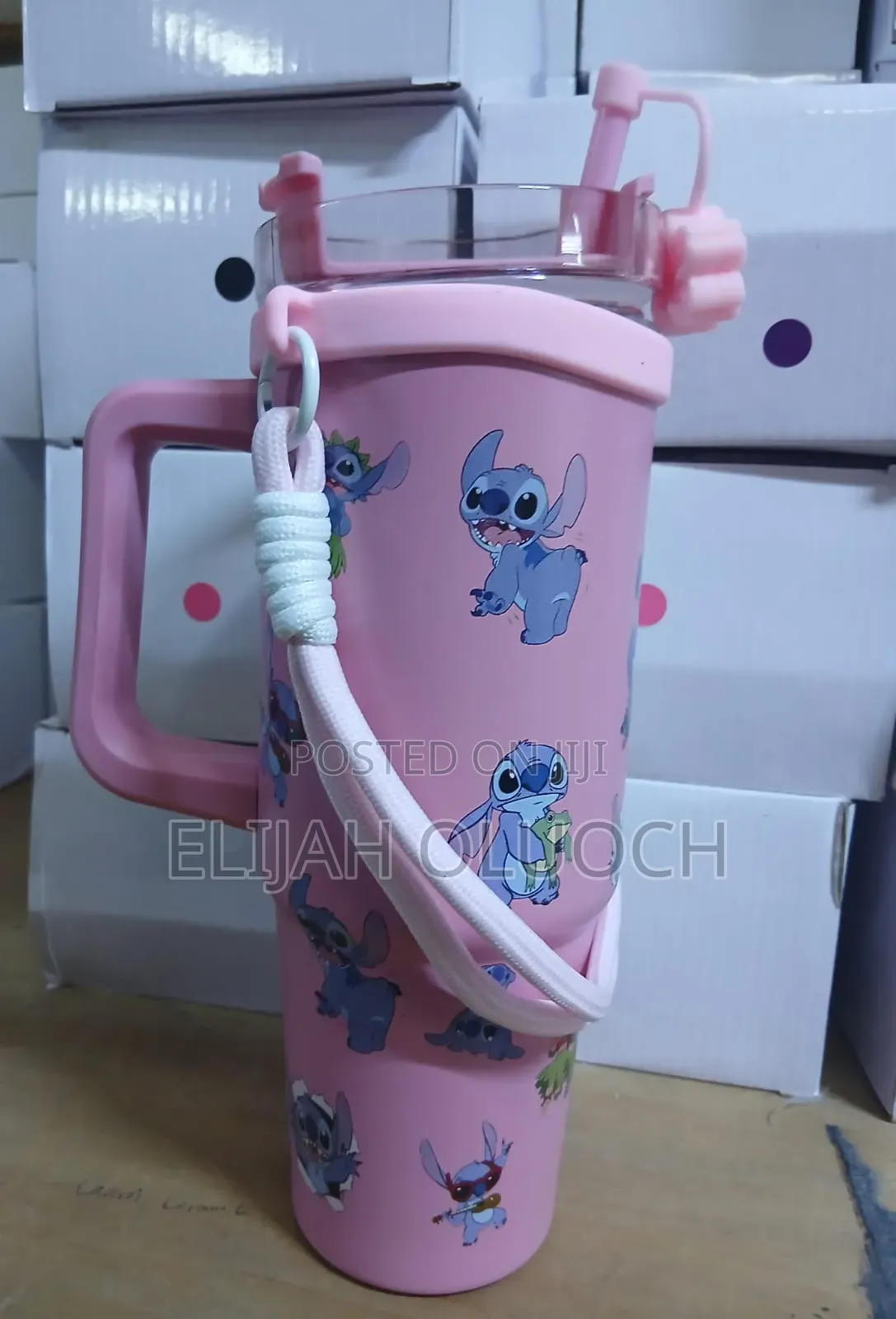 900 Ml Stanley Mug..