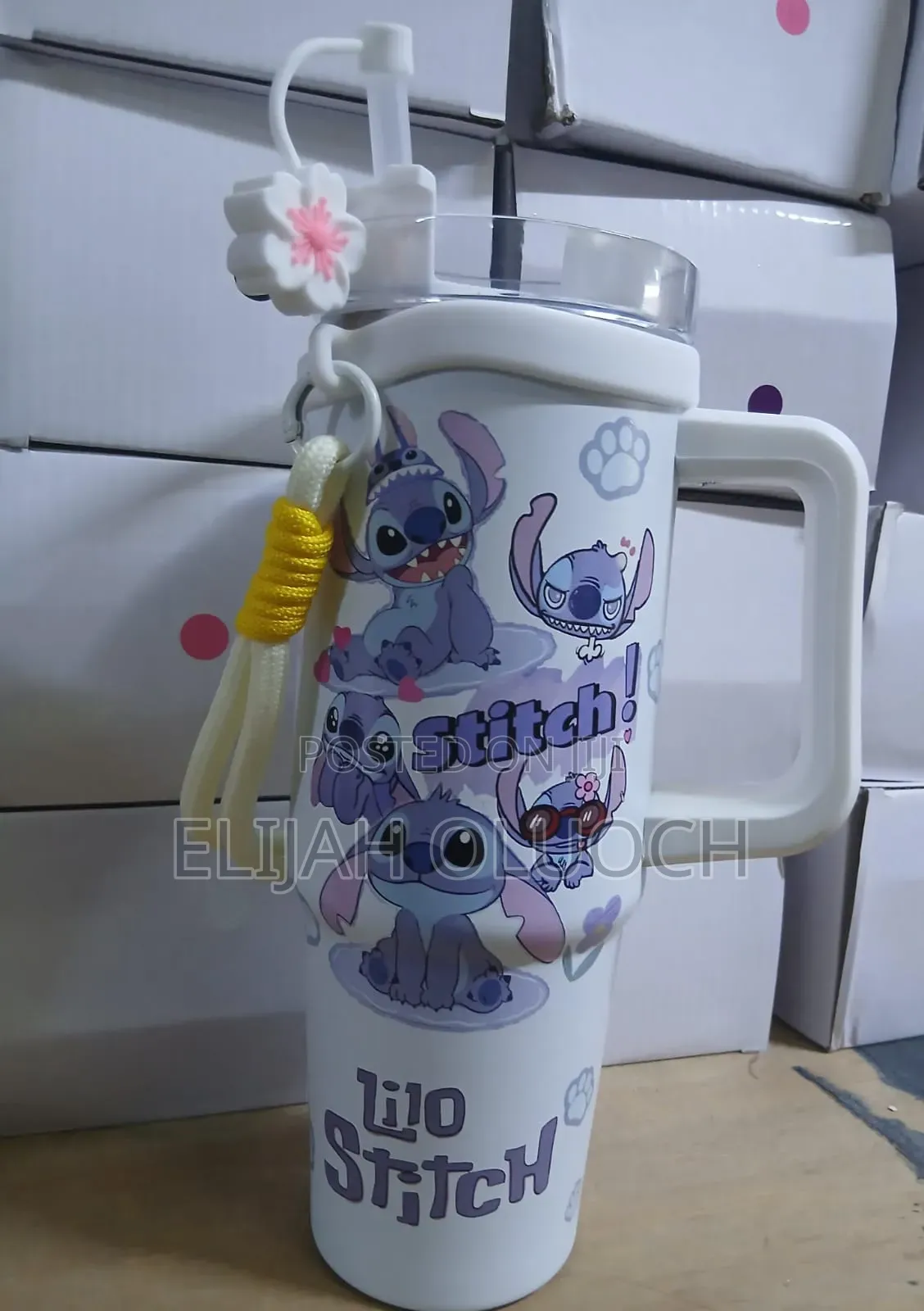 900 Ml Stanley Mug..