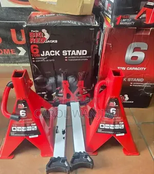 New 6 Tonne Jack Stand/6t Jack Stand