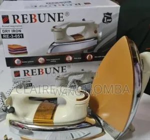 Rebune Commercial Iron Box