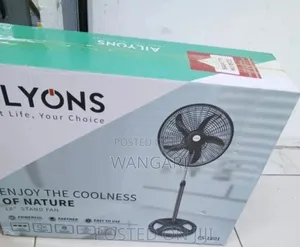 Ailoyns Standing Fan
