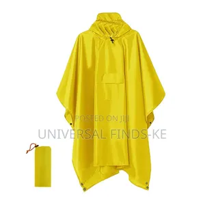 High Quality of Poncho Raincoat