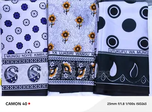 Leso/ Cotton Pair