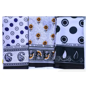 Leso/ Cotton Pair